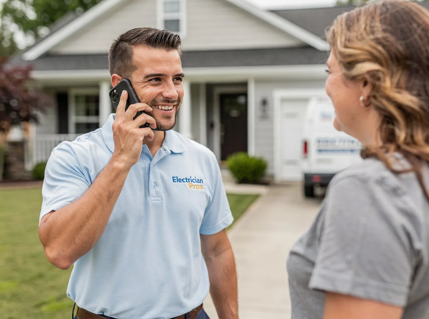 Electrician Braithwaite, LA FAQs